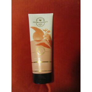 Bath & Body Works Aromatherapy Orange & Ginger Moisturizing Body Wash 10 Fl Oz